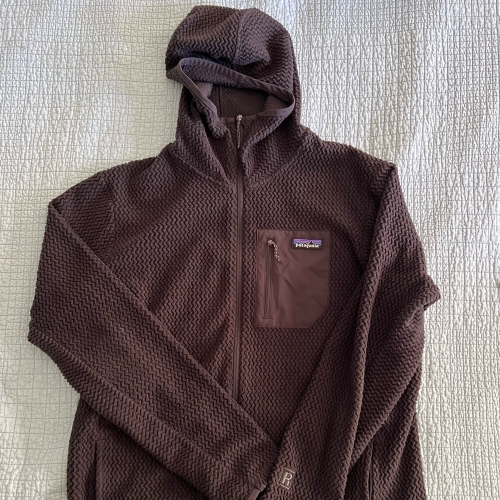 Patagonia R1 Air Full-Zip Hoody